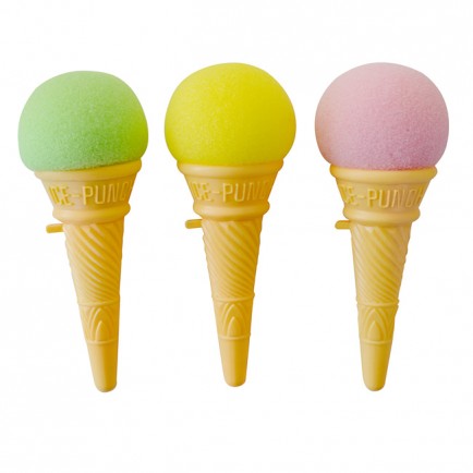 Ice cream popper favor - Lark Store