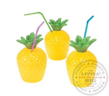 pineapple-cups