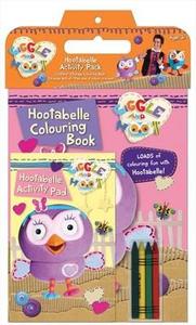 Hootabelle activity set - ABC Shop