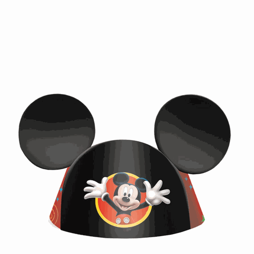 Mickey mouse party hat - Parties 2 Go