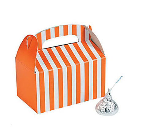 Orange favour box - The Little Big Company