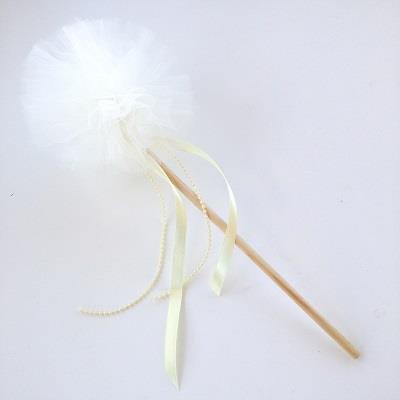 Tulle wand - Ruby Rabbit Partyware