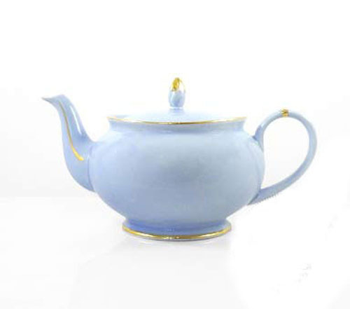Blue teapot - The Little Big Company