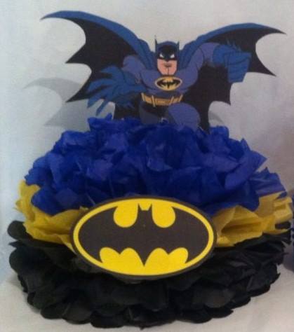 batman party decorations