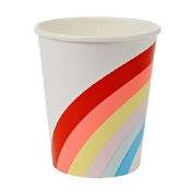 Rainbow cups - Deer Little Parties