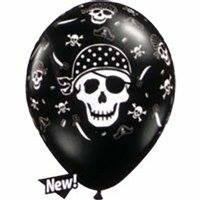pirate balloons
