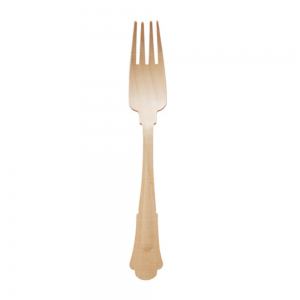 fancy disposable forks