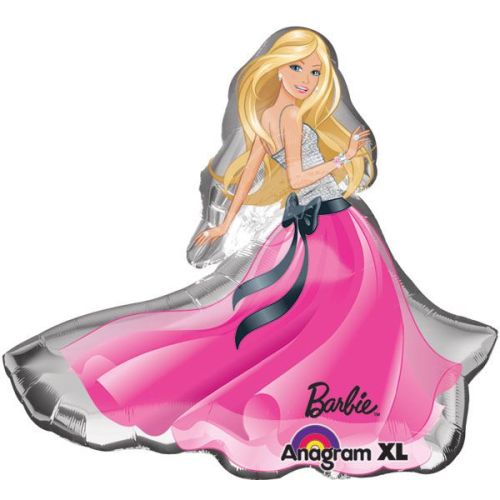 barbie balloon