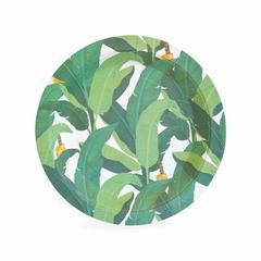 jungle party tableware