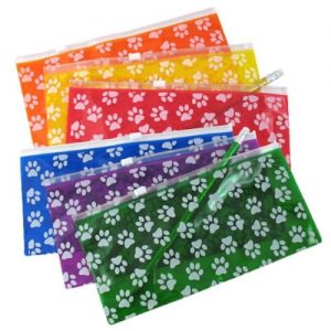paw print party supplies