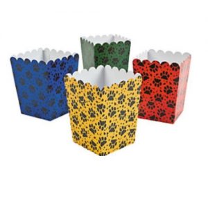 paw print party supplies