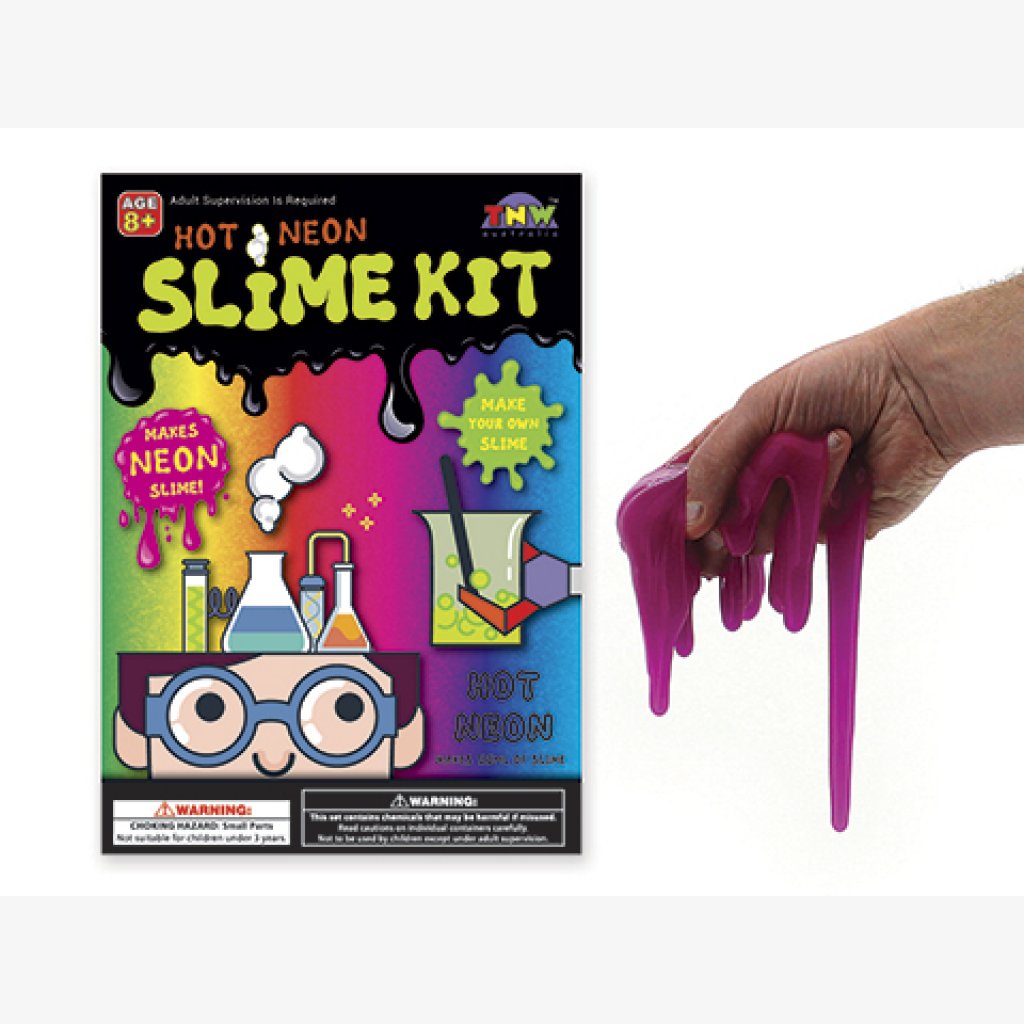 slime party favours