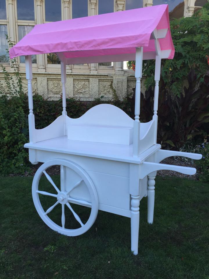 Candy cart for hire - Sweet Creations by Sharms (Melb)