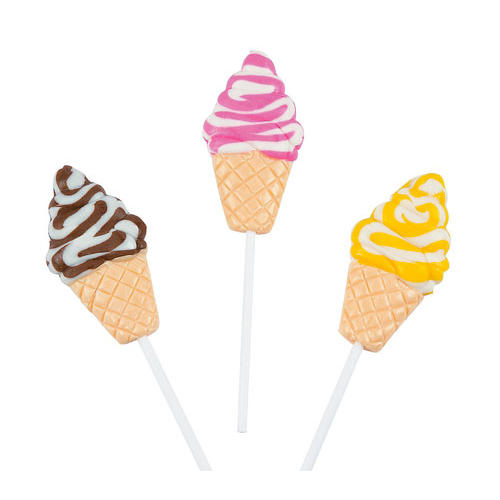 Ice Cream lollipops - The Little Big Company