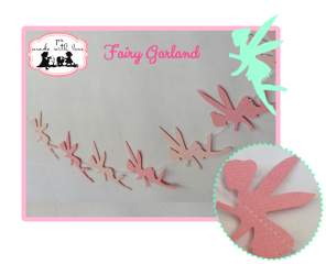 Revised Fairy Garland