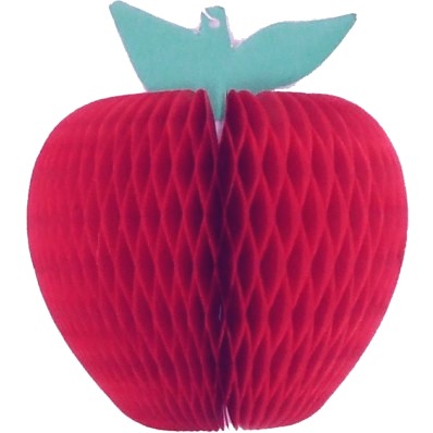 Apple honeycomb ball - Party Splendour