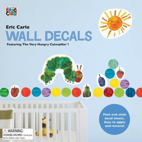 Hungry Caterpillar wall decals - Booktopia