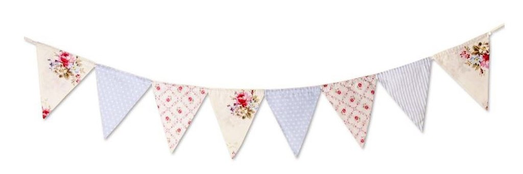 Floral bunting - Special Celebration Events