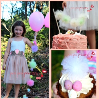 Easter partyware - The Party Parlour