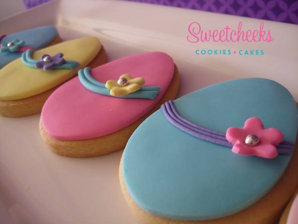 Easter Cookies - Sweetcheeks Cookies and Cake (Melbourne)