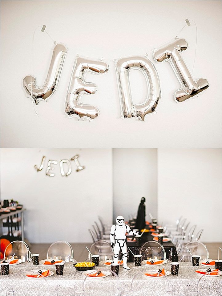 star wars party