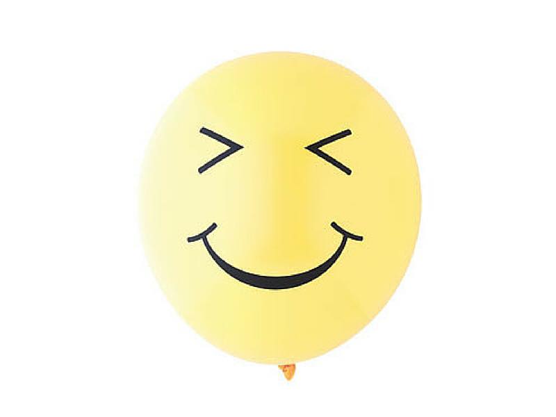 Emoji balloon - Love The Occasion