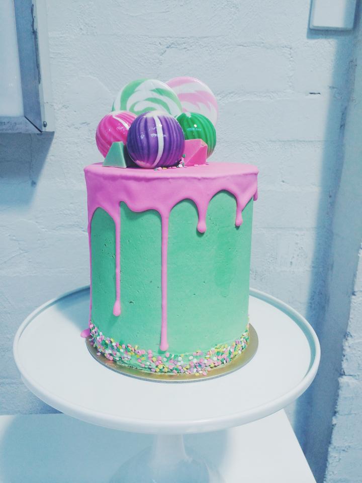Cake by Stylish Little Parties - Melbourne