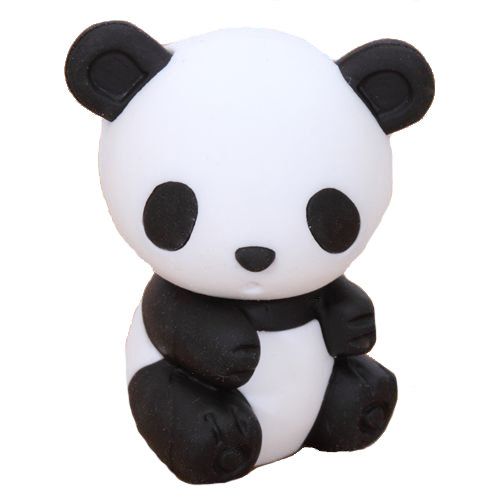 Panda eraser - Toy Madness