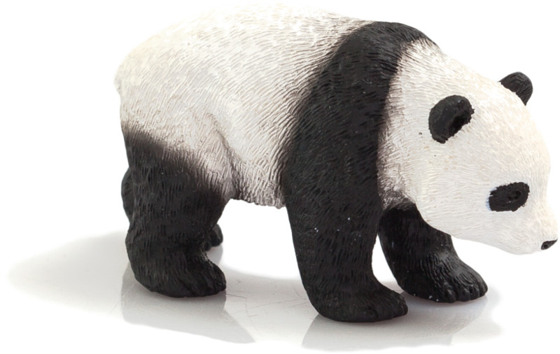 Panda baby figurine from Schleich - Mini Zoo