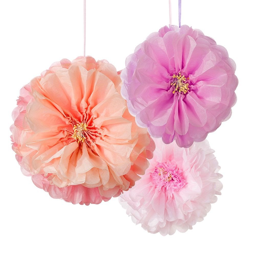 fairy party decorations