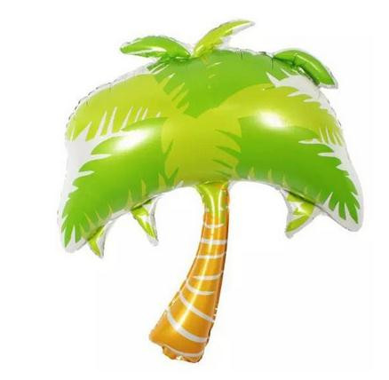 Jumbo palm tree balloons - One Magic Day