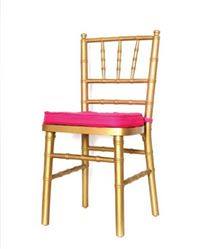 Kids gold tiffany chairs for hire - Tiny Tots Toy hire (Sydney)