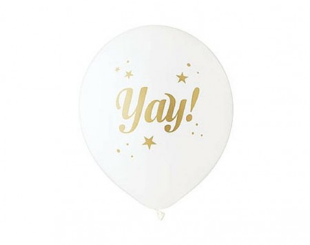 Yay balloons -Love The Occasion