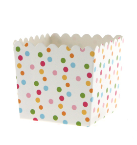 Rainbow party favour box - Hip and Hooray