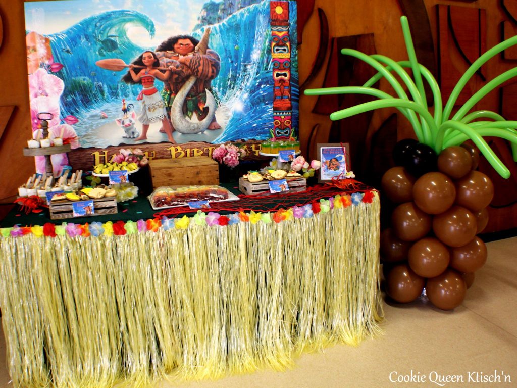 Moana Party Supplies - Lifes Little Celebration