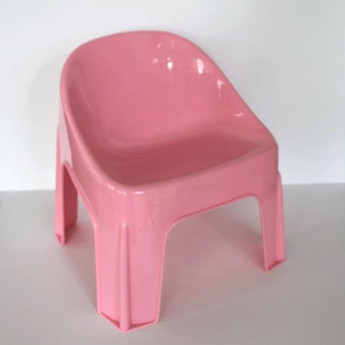 pink barbie party chairs