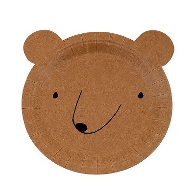 bear plates