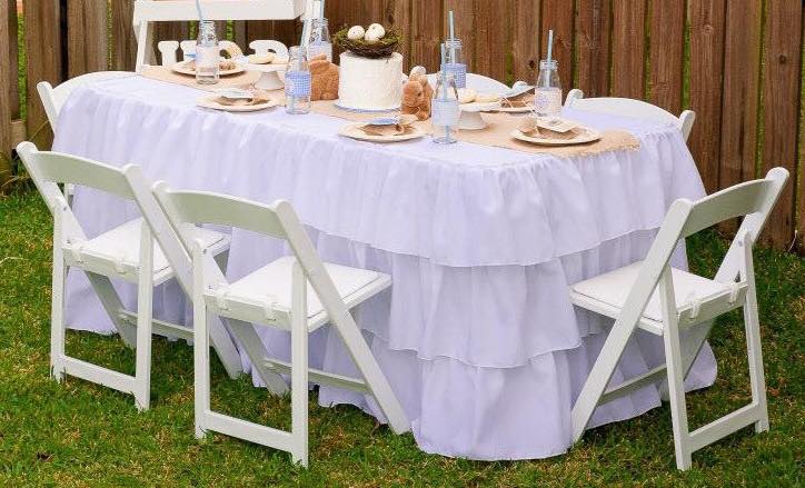 party furniture hire