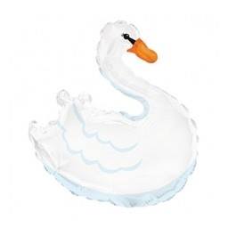 swan party supplies