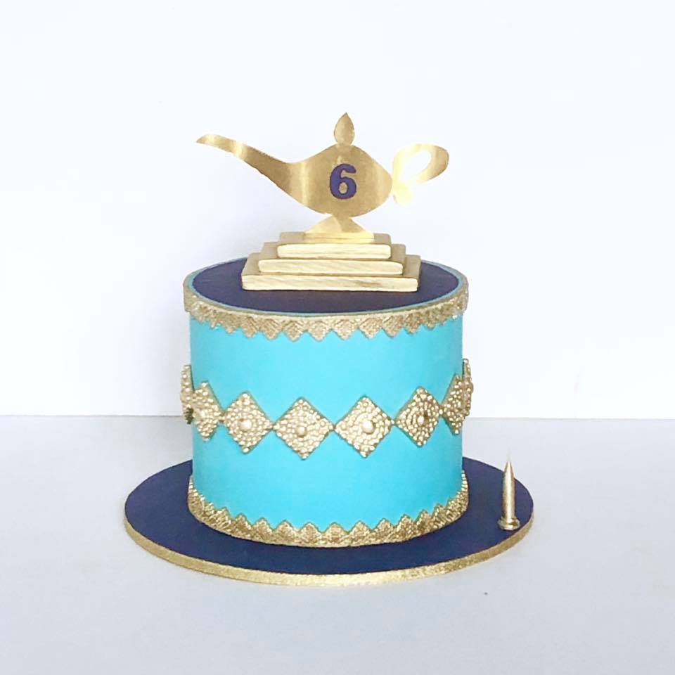 21 pcs Decorations for Aladdin Cake Topper Cupcake Toppers Birthday Party  Topper for Children : Amazon.ae: Grocery