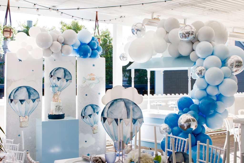 1st Birthday Party Package Styling Items Hire Melbourne