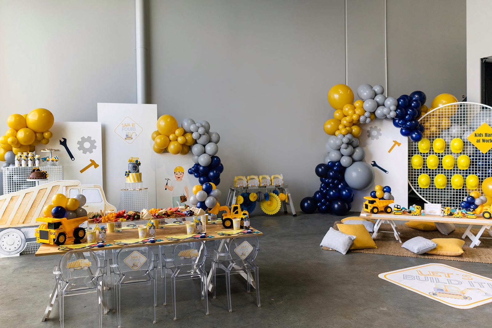 The Home of Kids Party Hire in Perth - Fun HQ